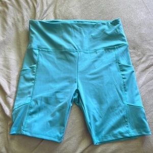 Shosho biker shorts size L